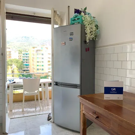 House F&f By World Appartement Gênes